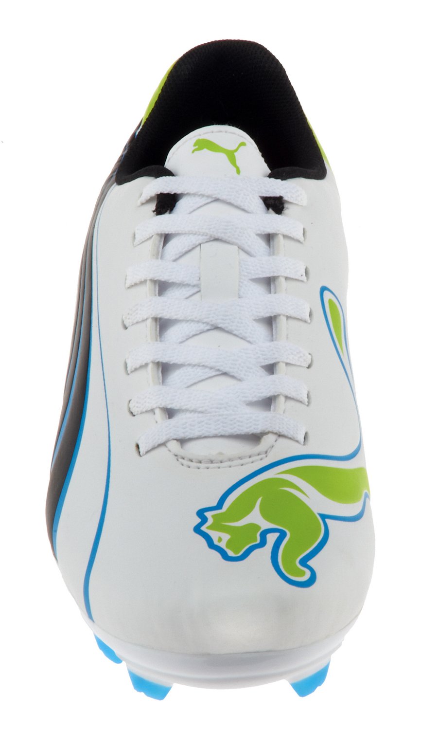 PUMA Kids' Attencio II i FG Soccer Cleats thumbnail