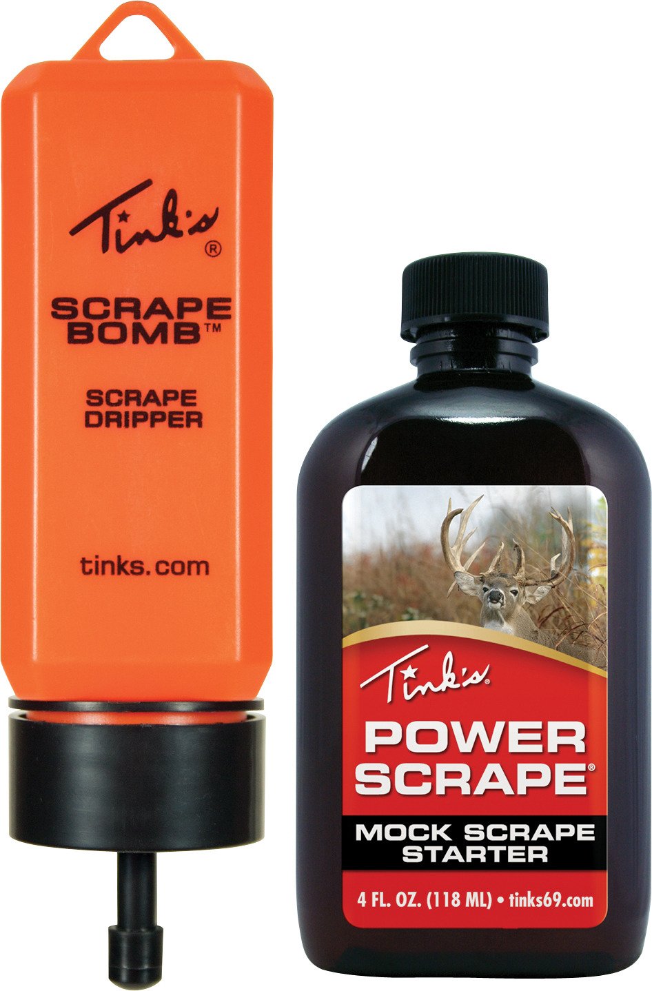 Tink's Power Scrape Combo Pack