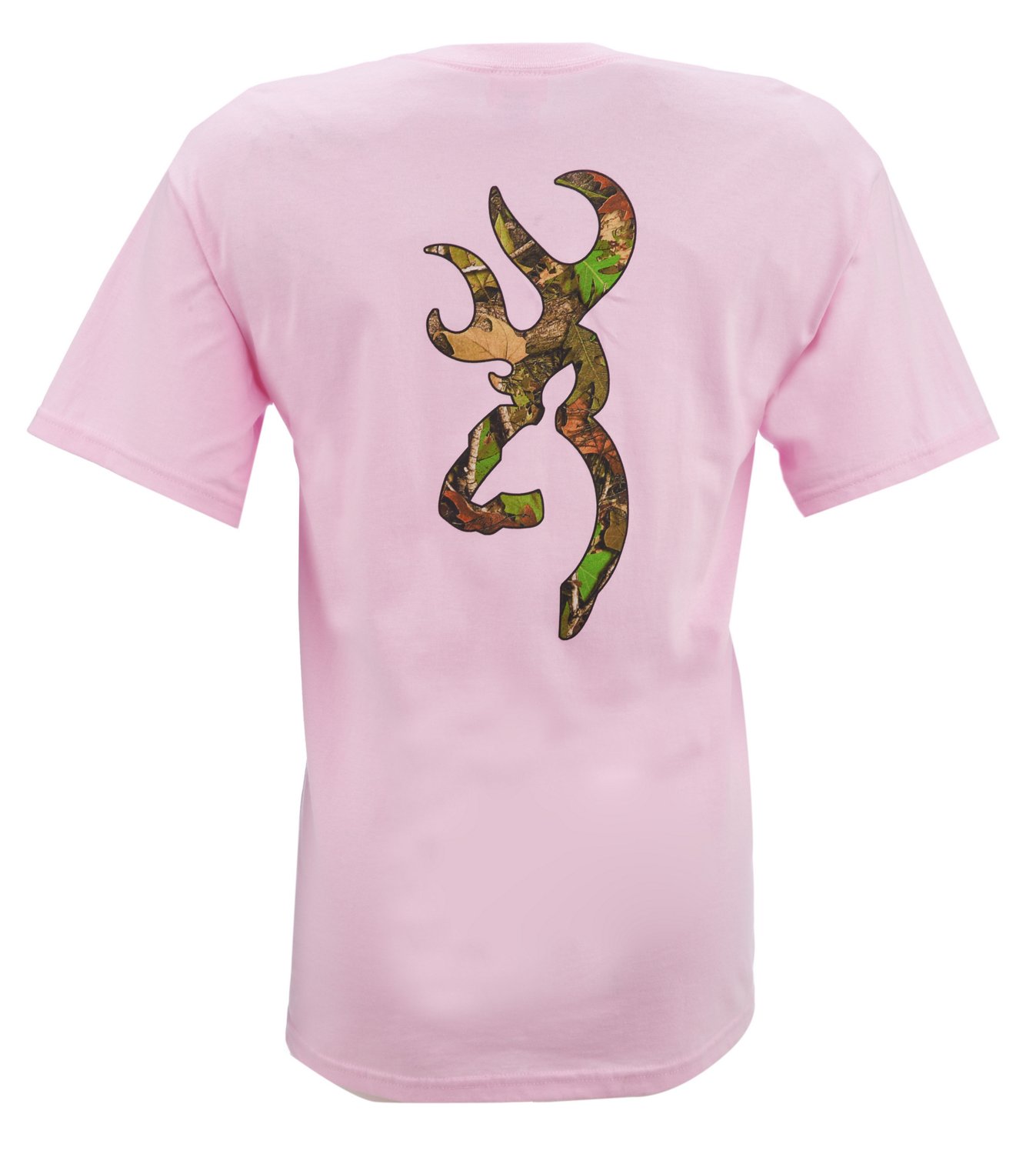 Browning Adults' Logo T-shirt