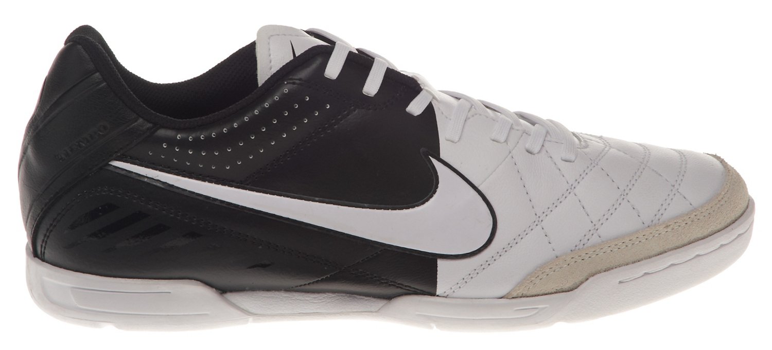 Nike Men's Tiempo Natural IV LTR IC Soccer Shoes