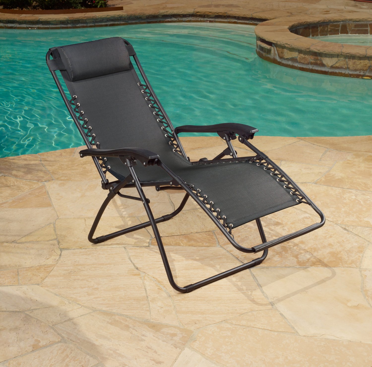 Mosaic Multiposition Lounger thumbnail