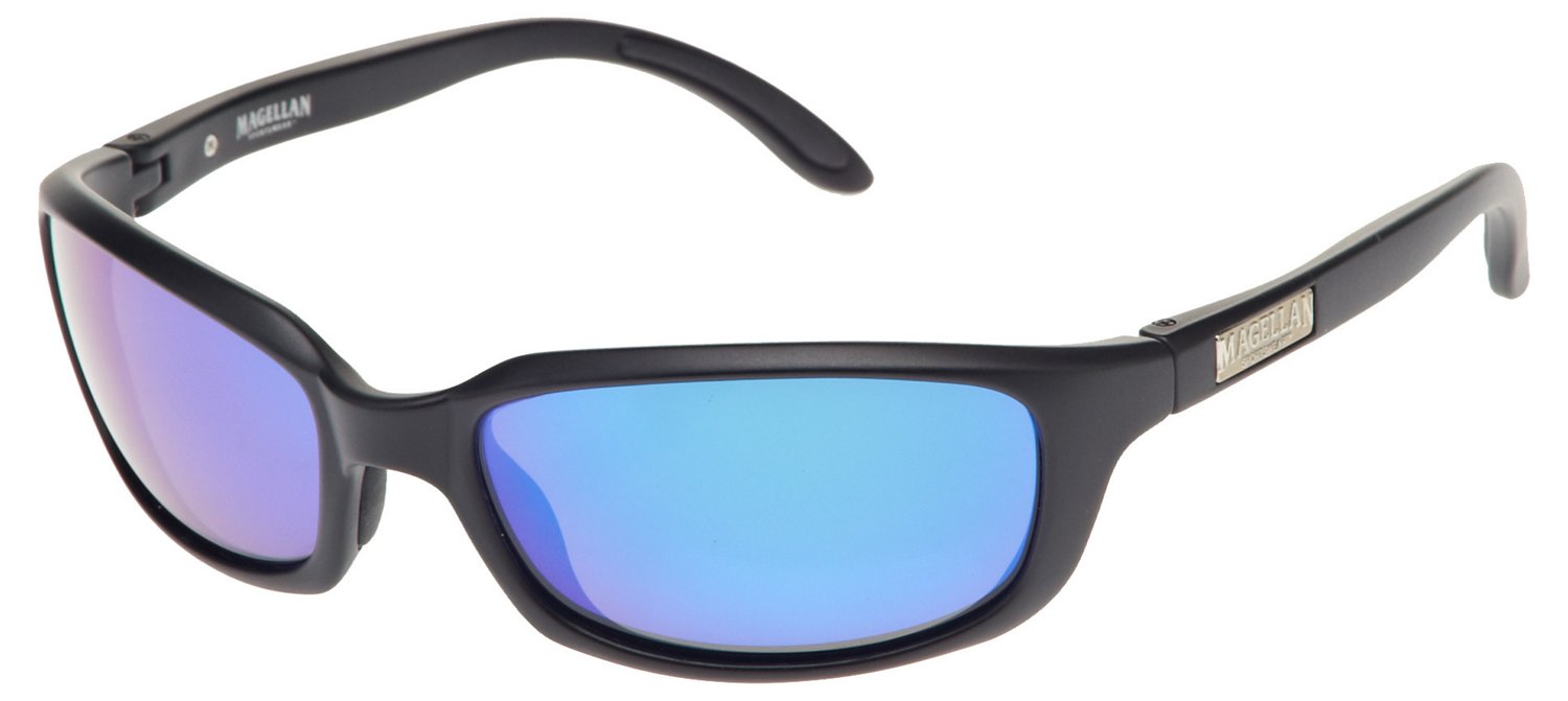 Magellan Outdoors Adults' Polarized Sunglasses