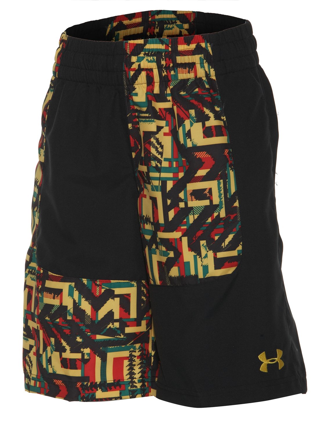 Under Armour® Boys' Rasta Woven Short