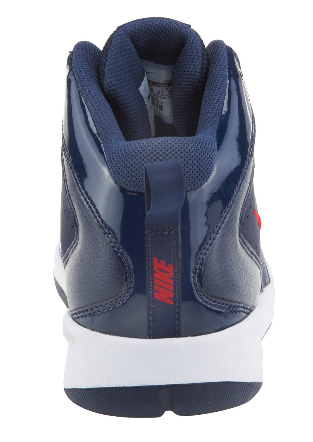 Nike Boys' Team Hustle D 5 Basketball Shoes thumbnail