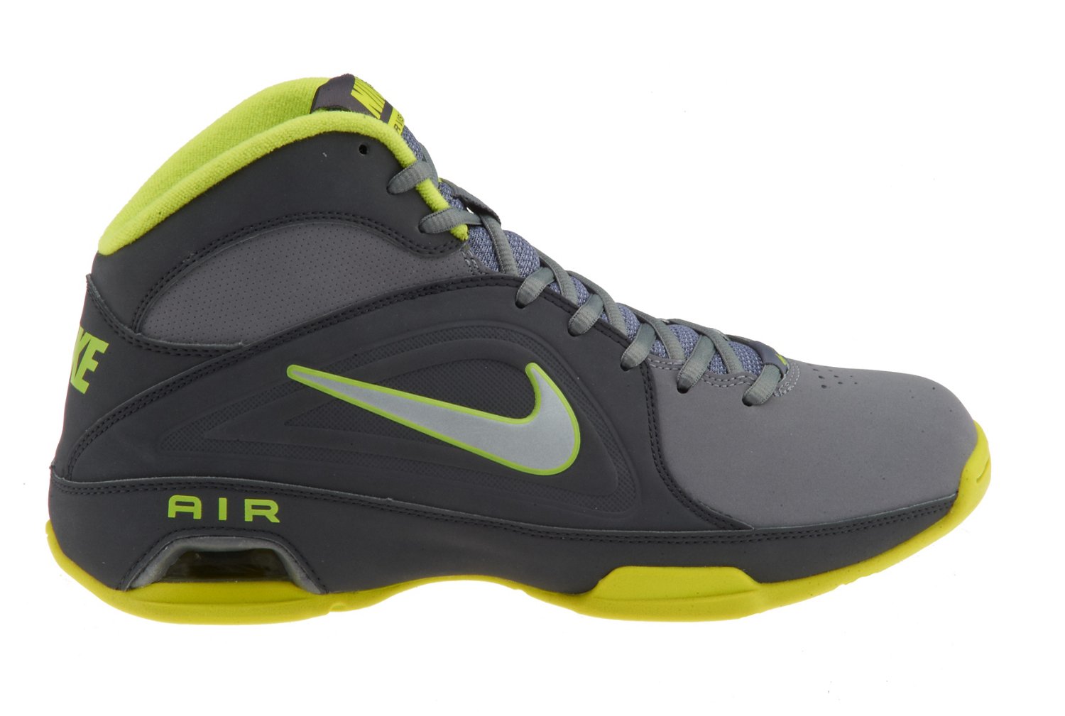 hi vis nike shoes