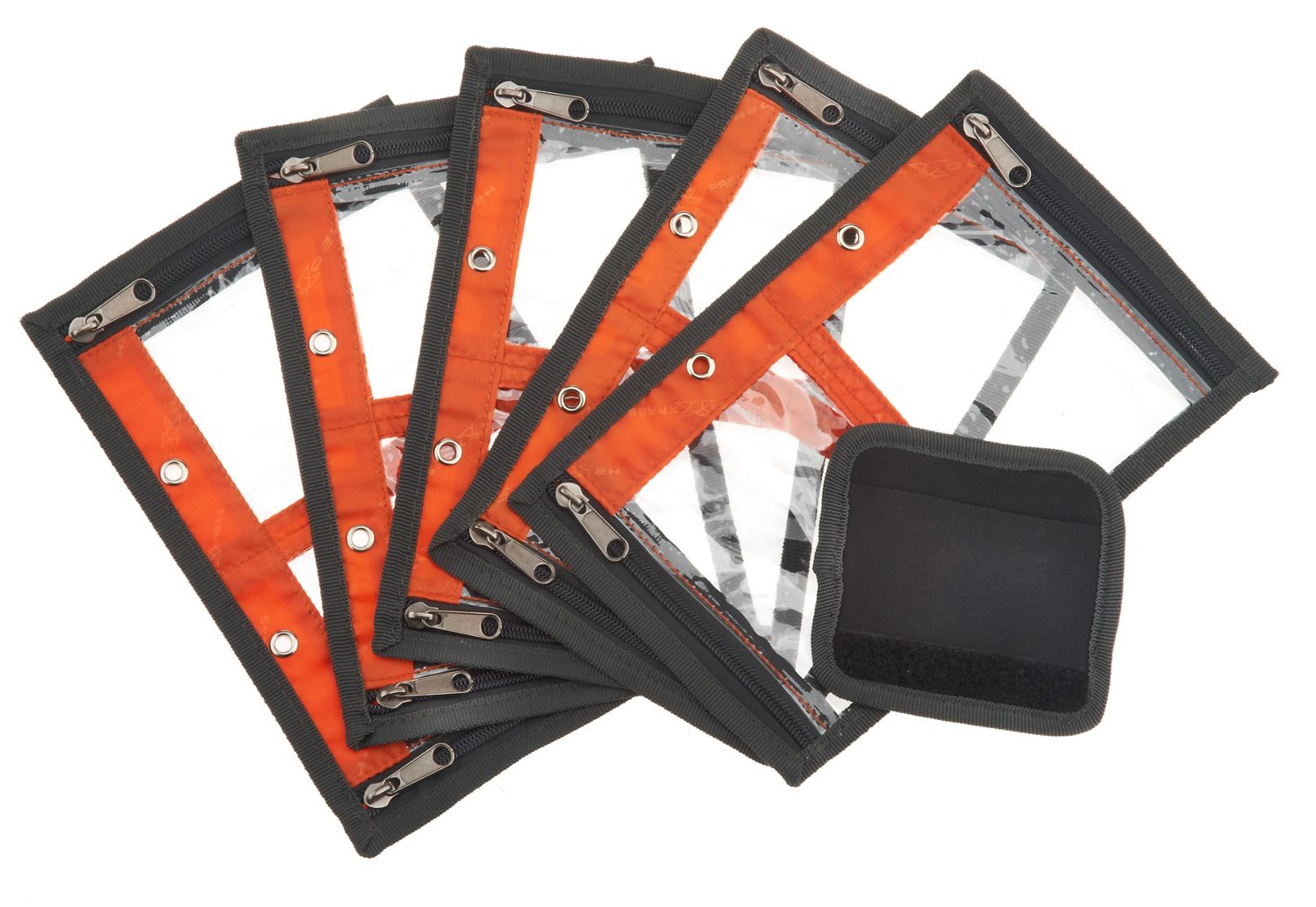 H2O XPRESS 360 Tackle Binder Divided Replacement Bags 5-Pack