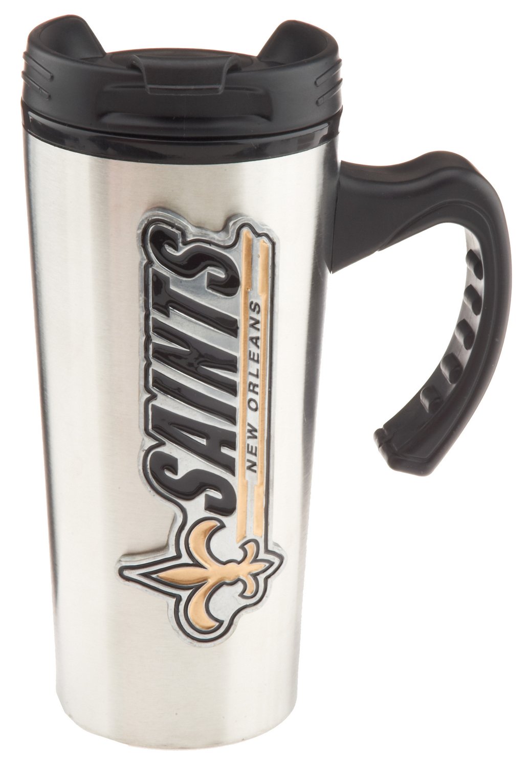Great American Products Team-Themed 16 oz. Stainless Travel Mug