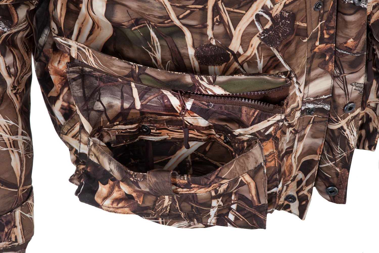 Drake Men's LST 3-in-1 Wader Coat thumbnail