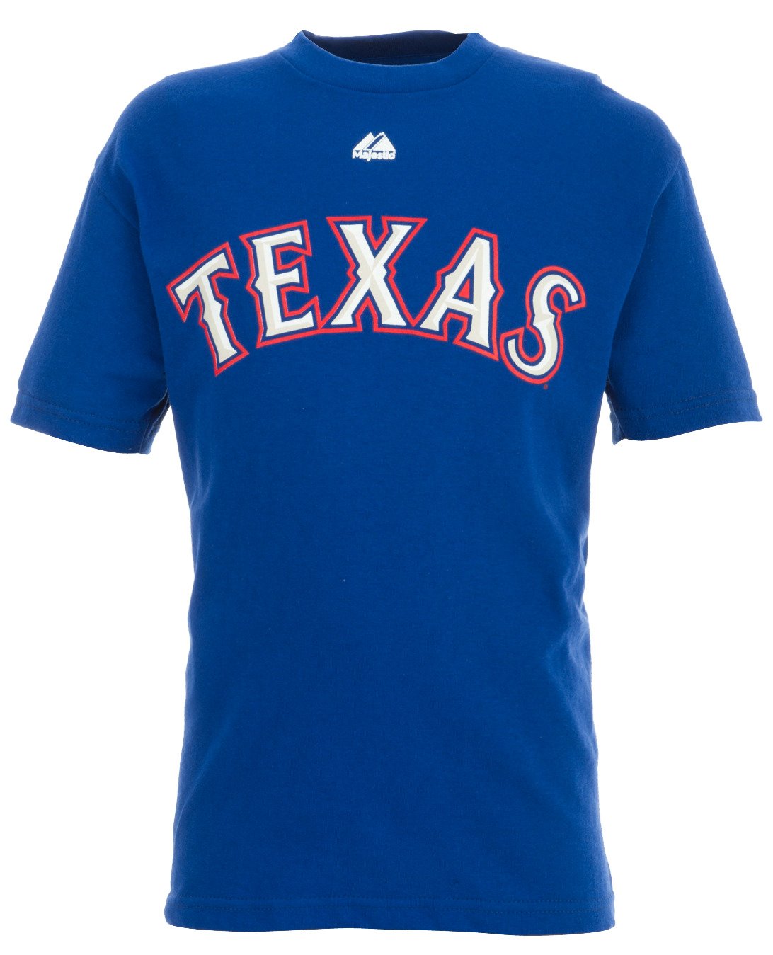 Majestic Youth Texas Rangers Ian Kinsler #5 T-shirt