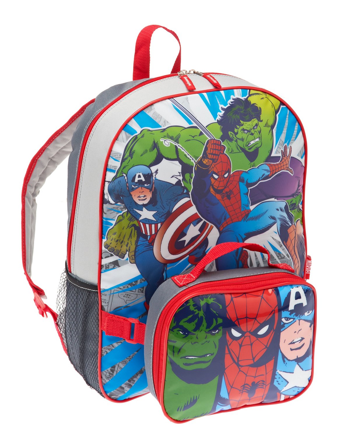 Marvel Boys' Backpack thumbnail