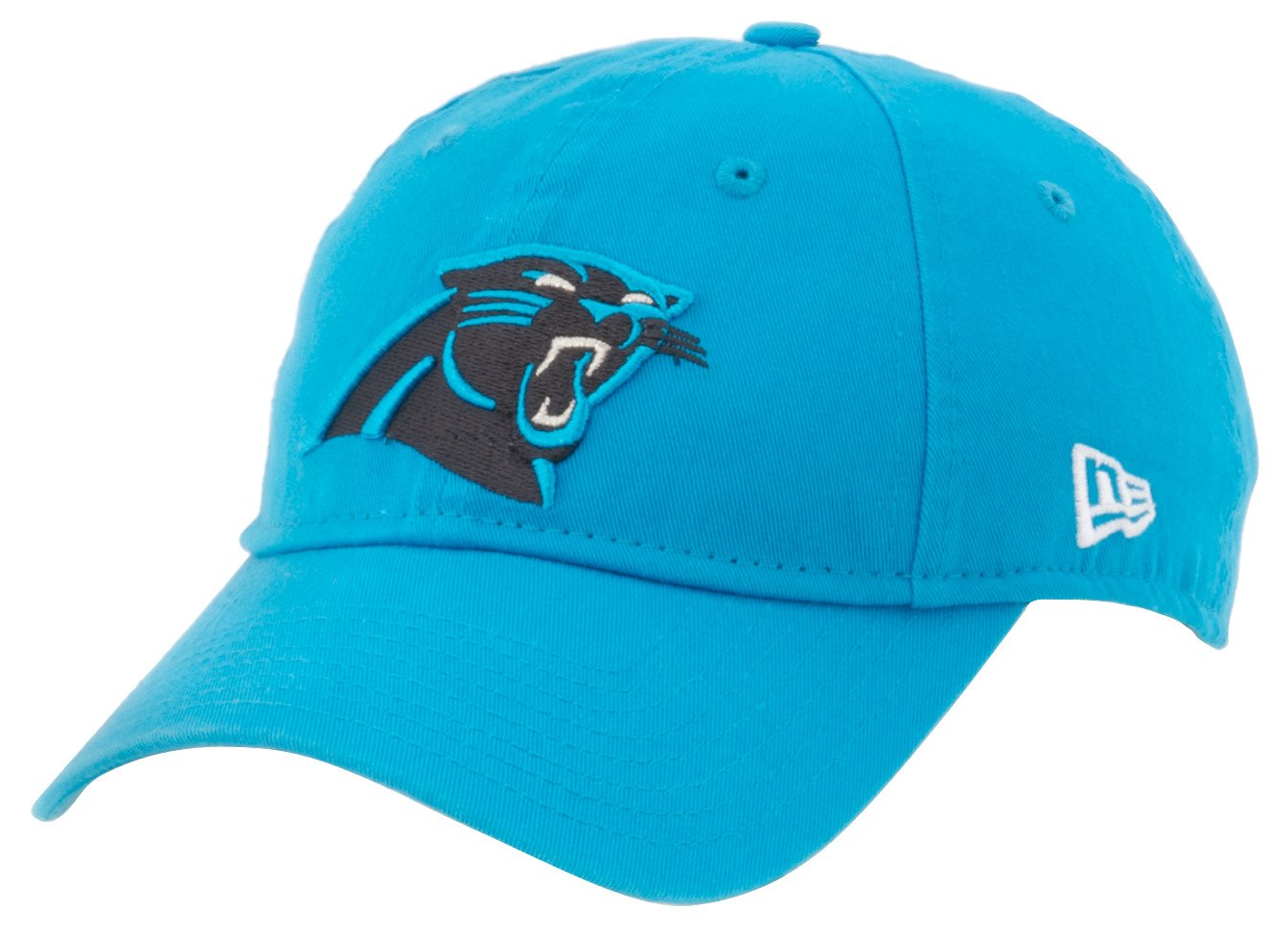 New Era Women's Carolina Panthers 9FORTY Essential Cap