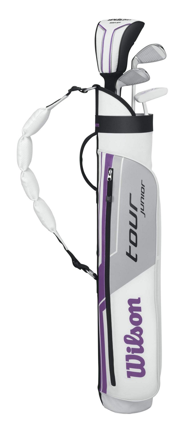 Wilson Junior Girls' Tour Package Golf Set