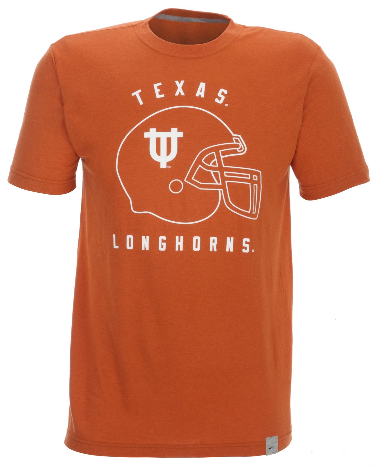 Nike Men's University of Texas Vault Helmet T-shirt