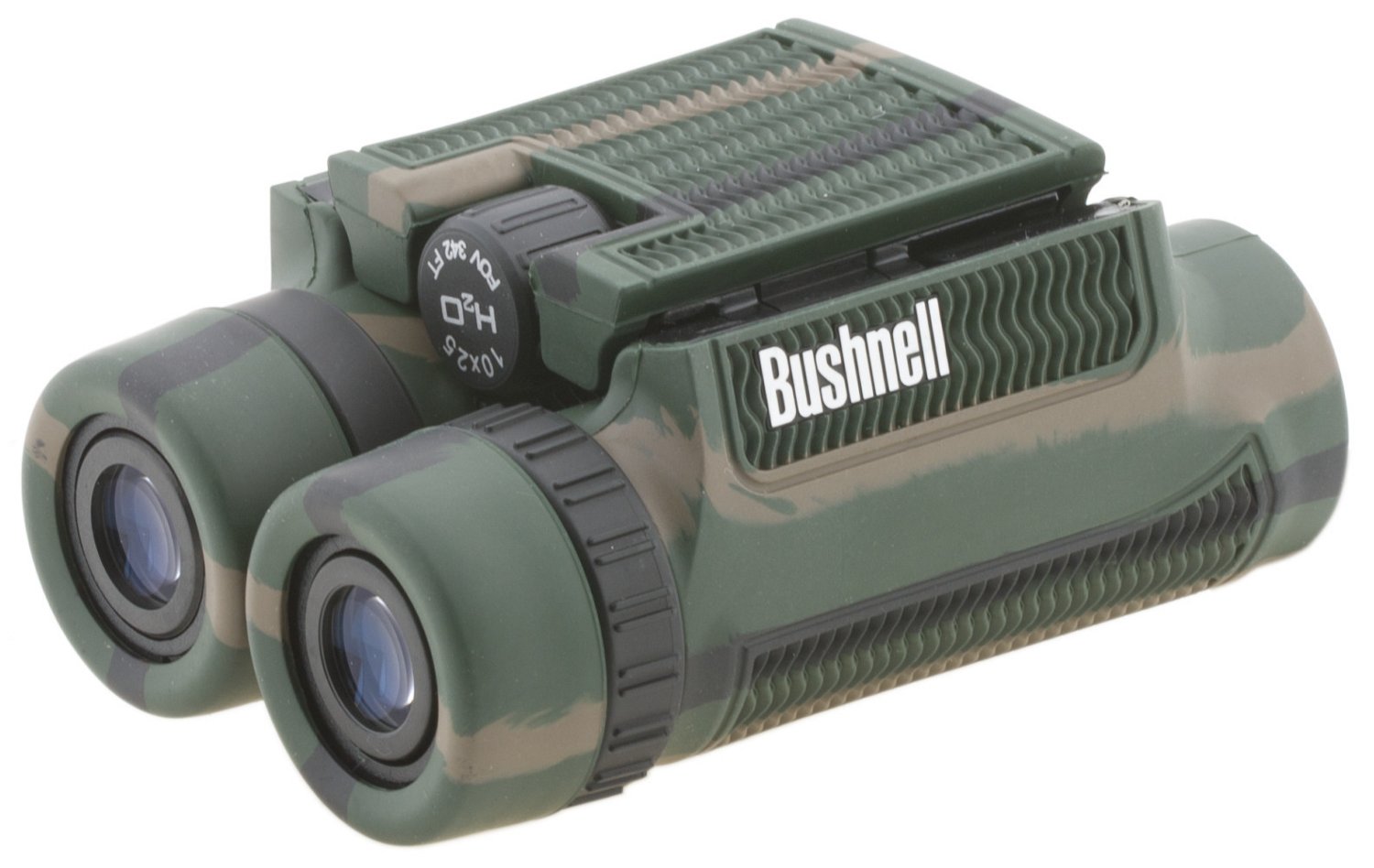 Bushnell H2O 10 x 25 Roof Prism Binoculars