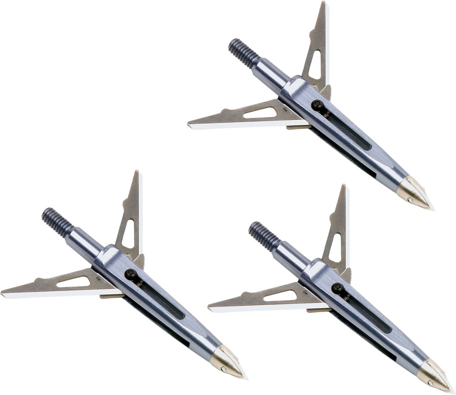 New Archery Products Killzone COC Broadheads Combo Pack