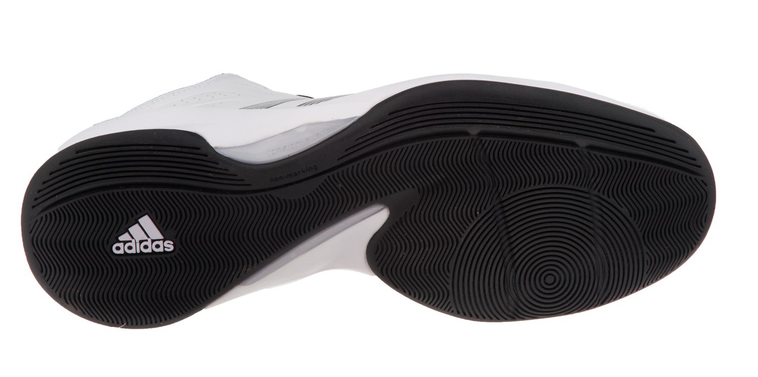 adidas Men's Isolation Mid-Top Basketball Shoes thumbnail
