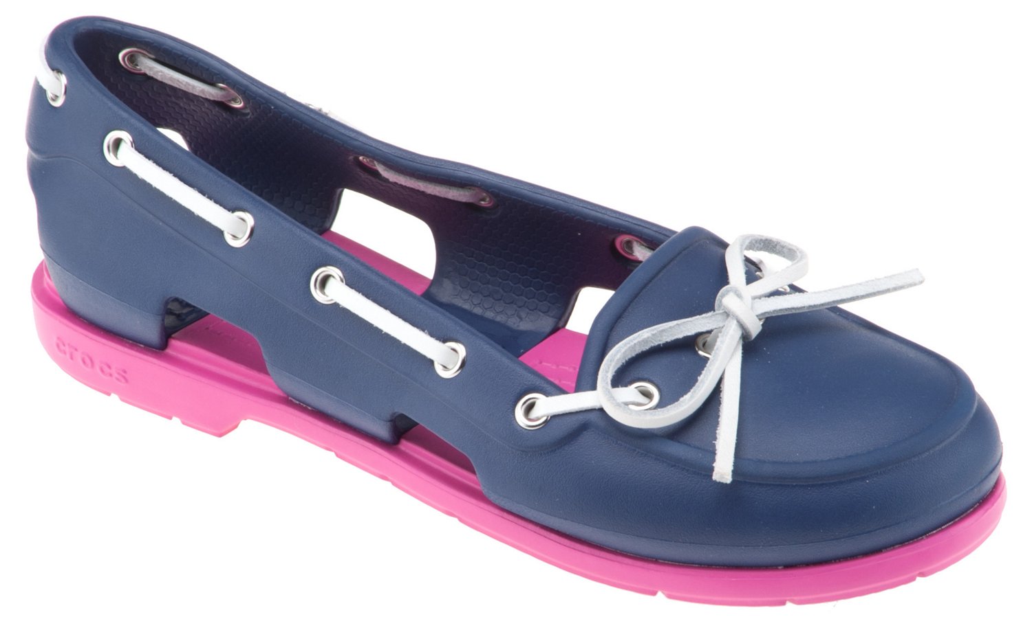 Crocs Women's Beach Line Boat Shoes thumbnail