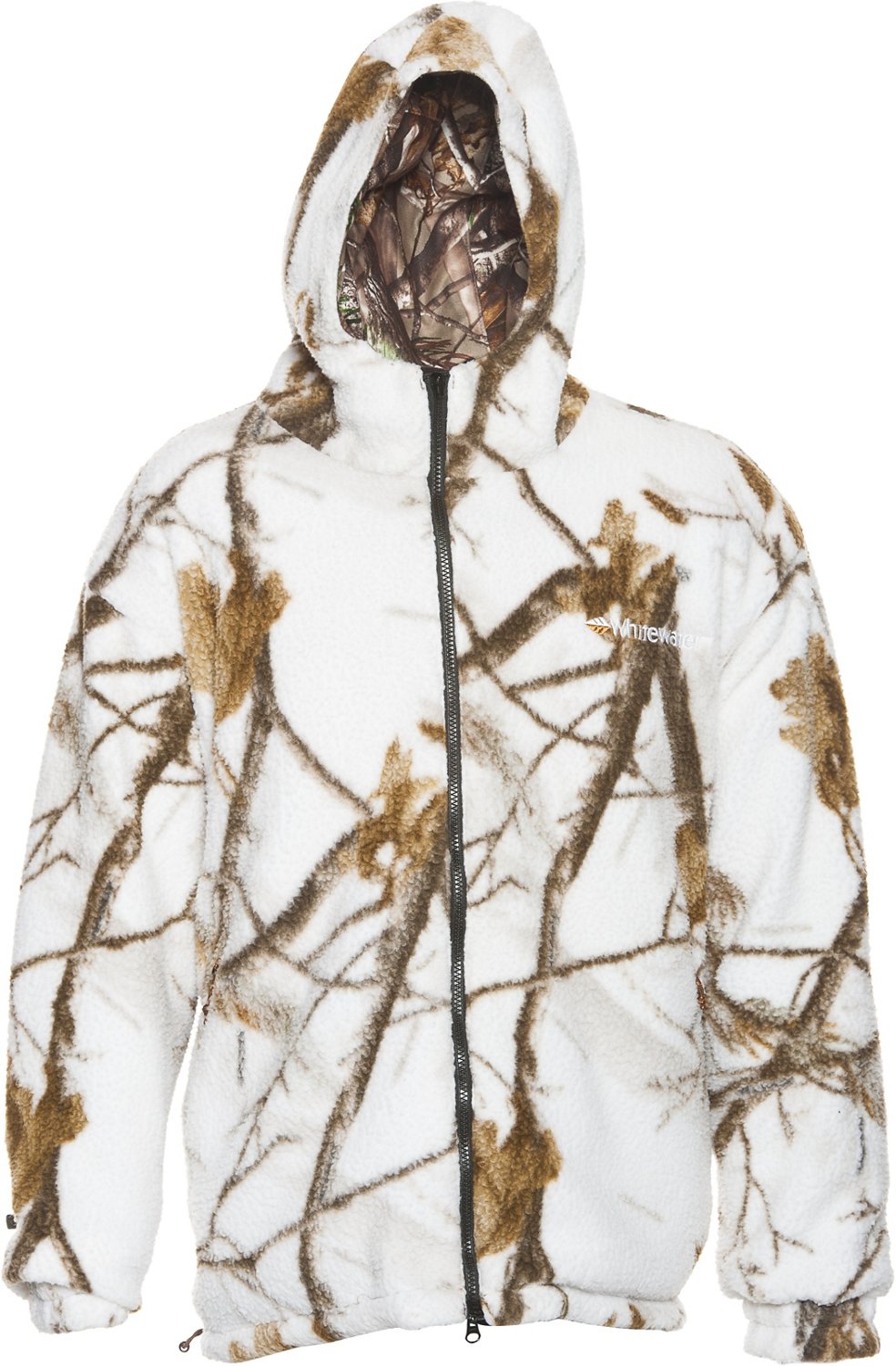 Whitewater Men's Reversible Sherpa Jacket
