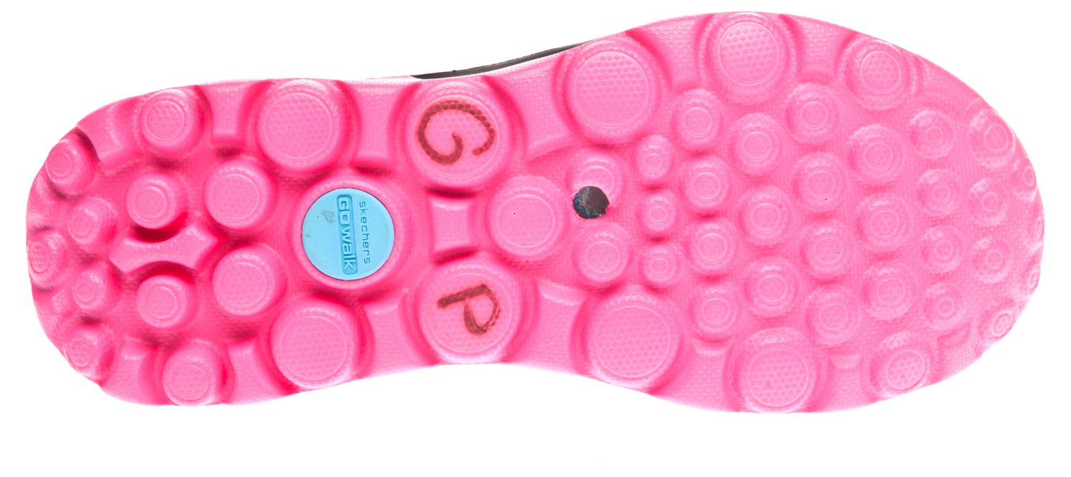 SKECHERS Women's GO walk Athletic Lifestyle Shoes thumbnail