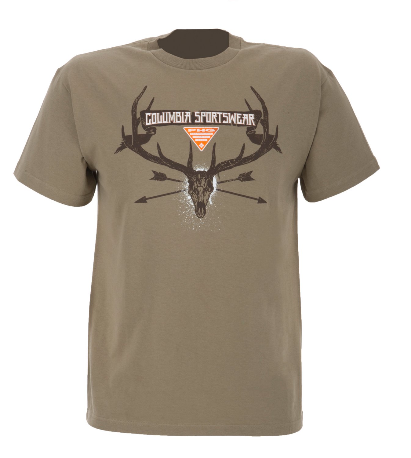 Columbia Sportswear Men's PHG Rack 2 Short Sleeve T-shirt