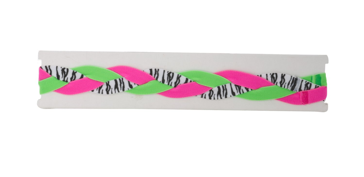 Soffe Headbands 3-Pack