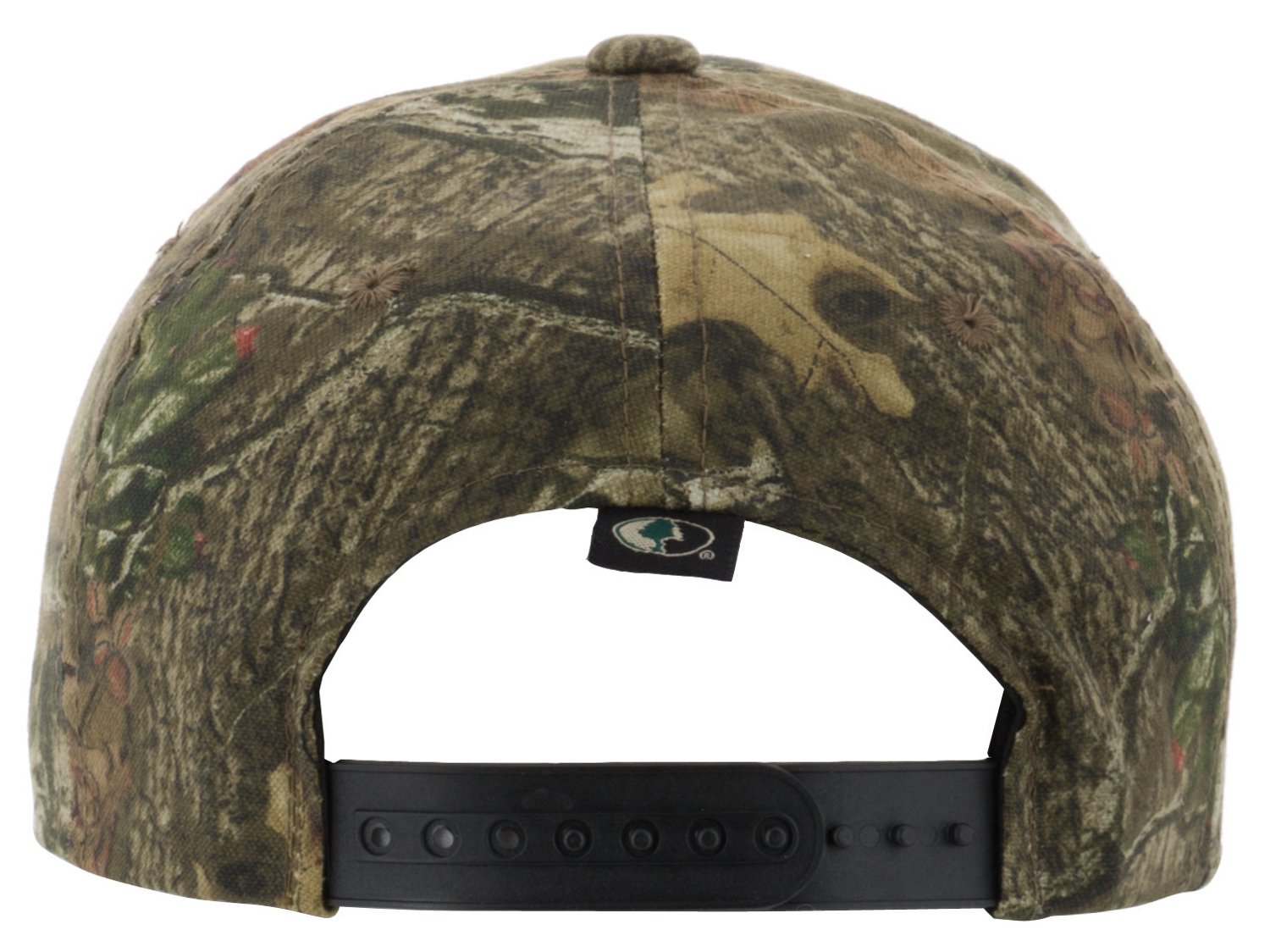 Outdoor Cap Kids' 6-Panel Camo Twill Cap thumbnail