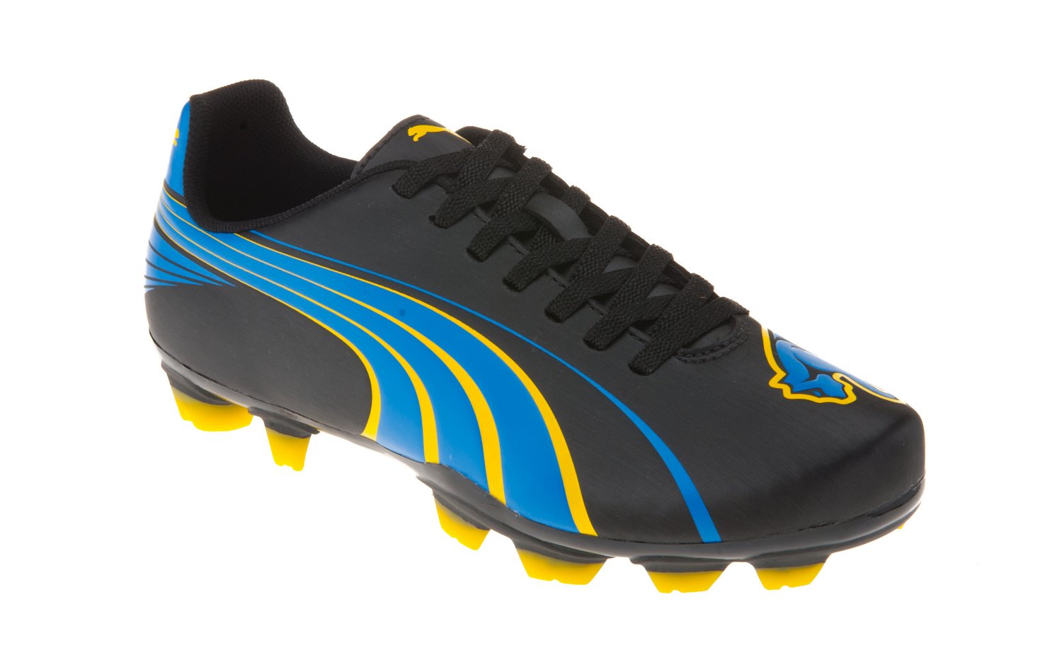 PUMA Kids' Attencio II i FG Soccer Cleats thumbnail