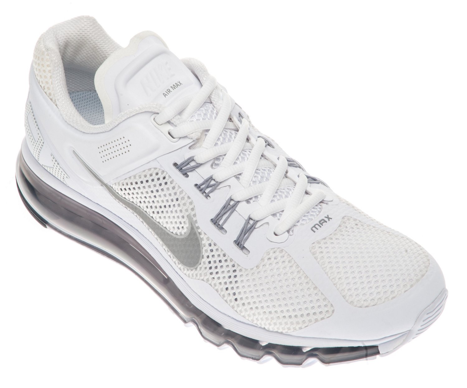 Nike Men's Air Max+ 2013 Running Shoes thumbnail