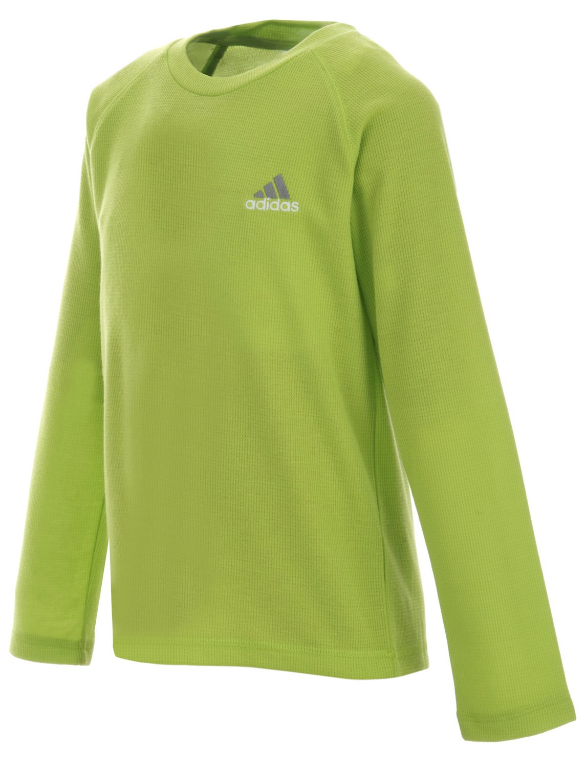 adidas Boys' Long Sleeve Thermal Top