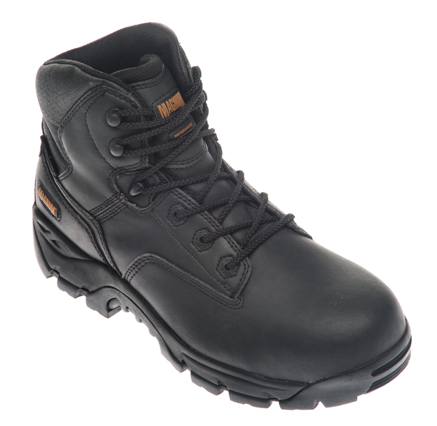 Magnum Men's Precision Ultra CT WPi Safety-Toe Work Boots thumbnail