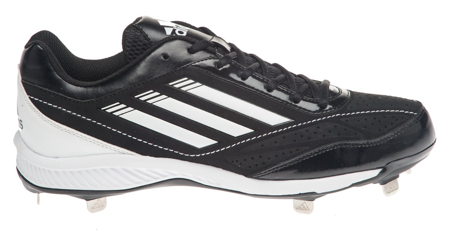 adidas Men's Titan Metal 2 Low-Top Baseball Cleats