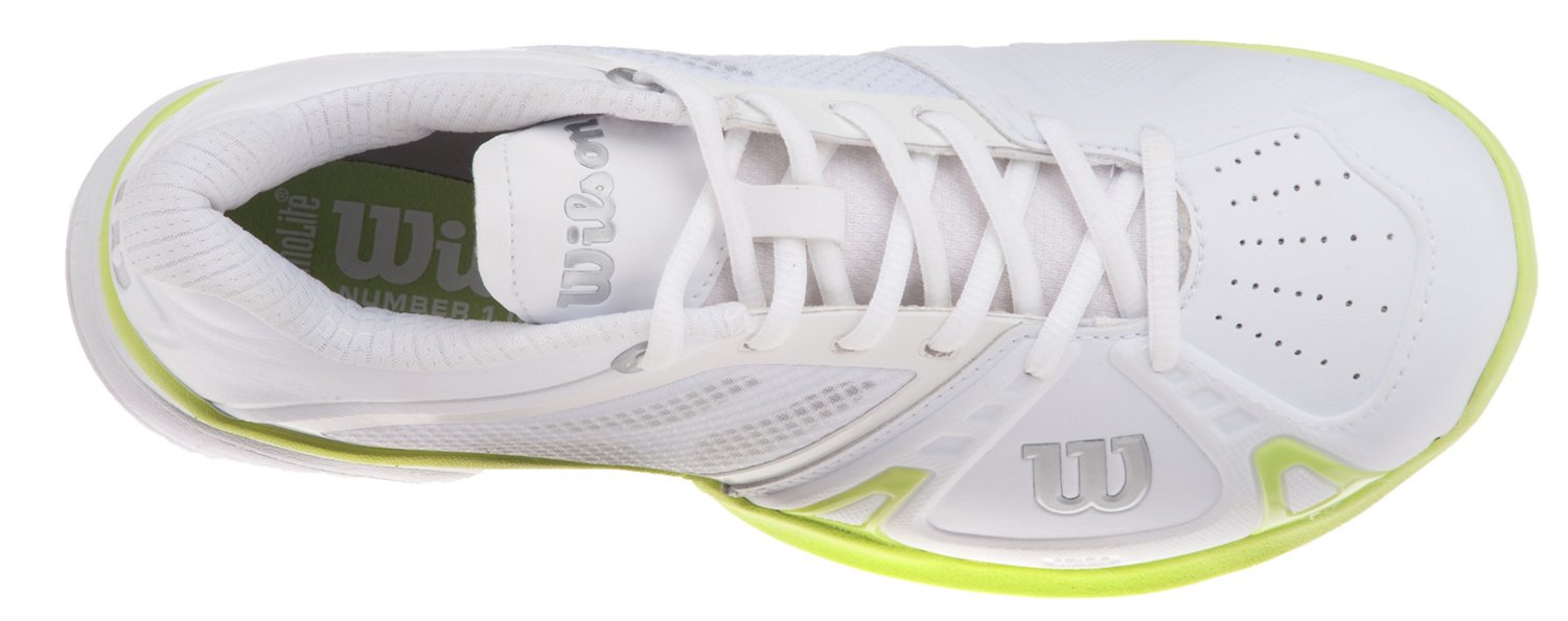 Wilson Women's Rush Pro Tennis Shoes thumbnail