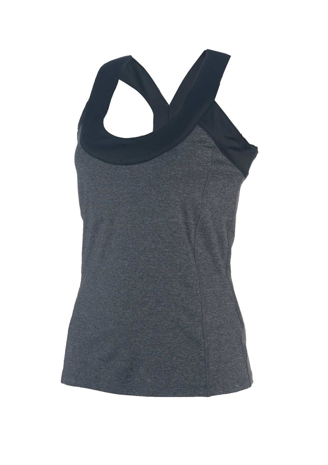 BCG Women's Back On Track Racerback Tank Top