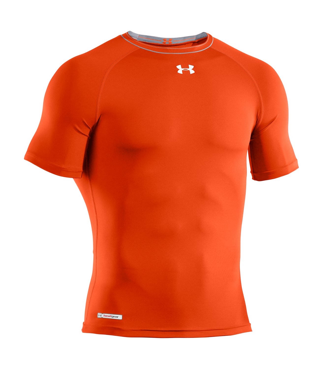 Under Armour® Men's HeatGear® Sonic Compression Short Sleeve T-shirt