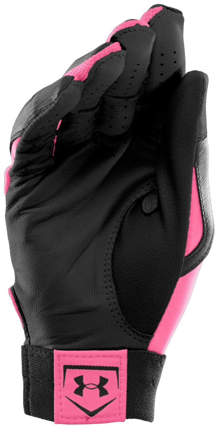 Under Armour® Women's Radar Batting Gloves thumbnail