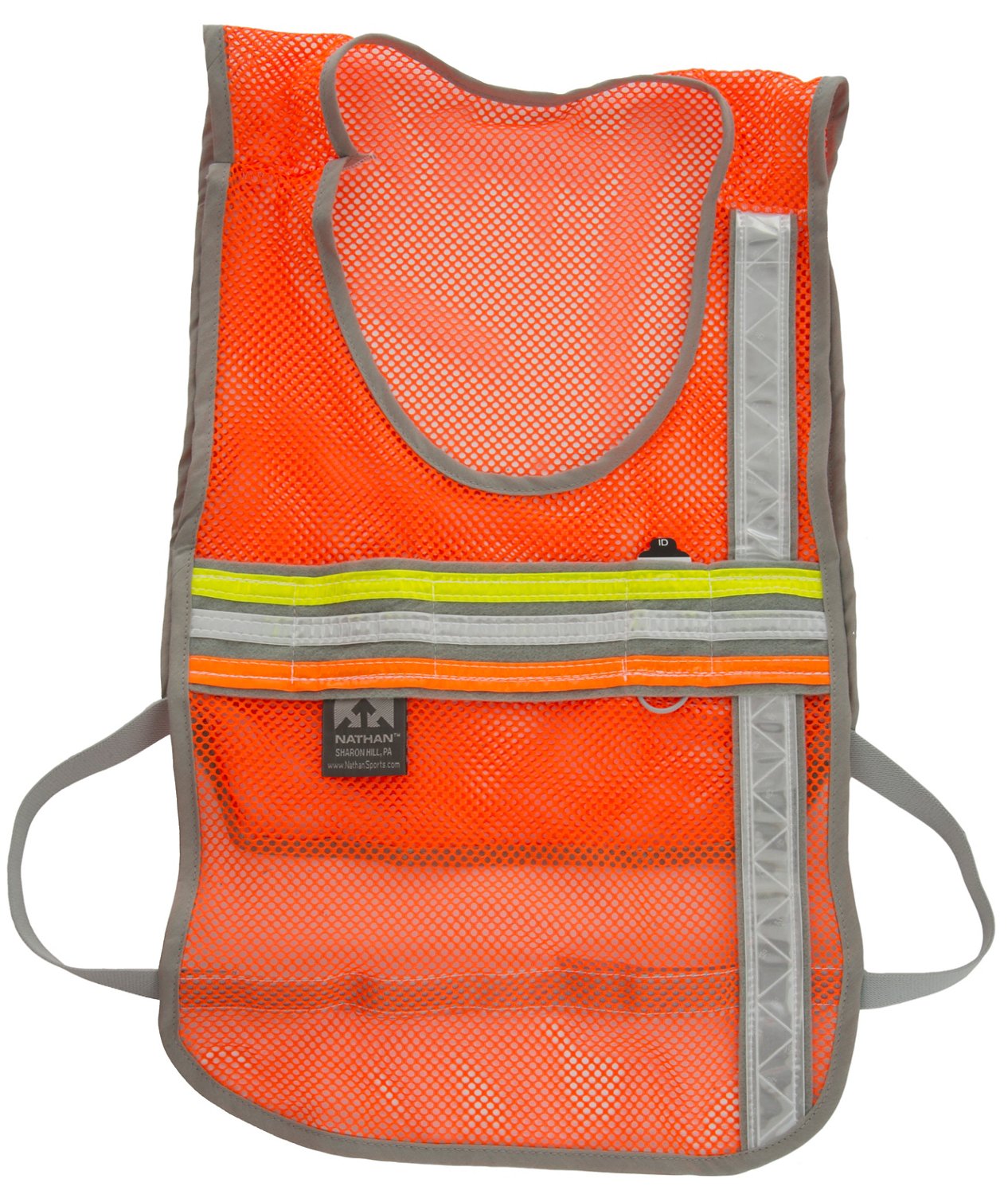 Nathan Tricolor Vest thumbnail