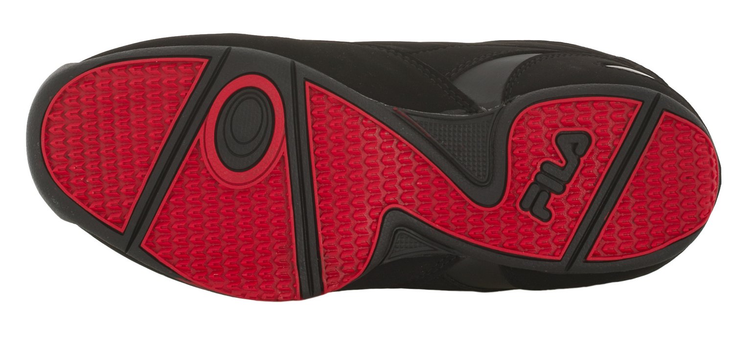 Fila Men's Game On Basketball Shoes thumbnail