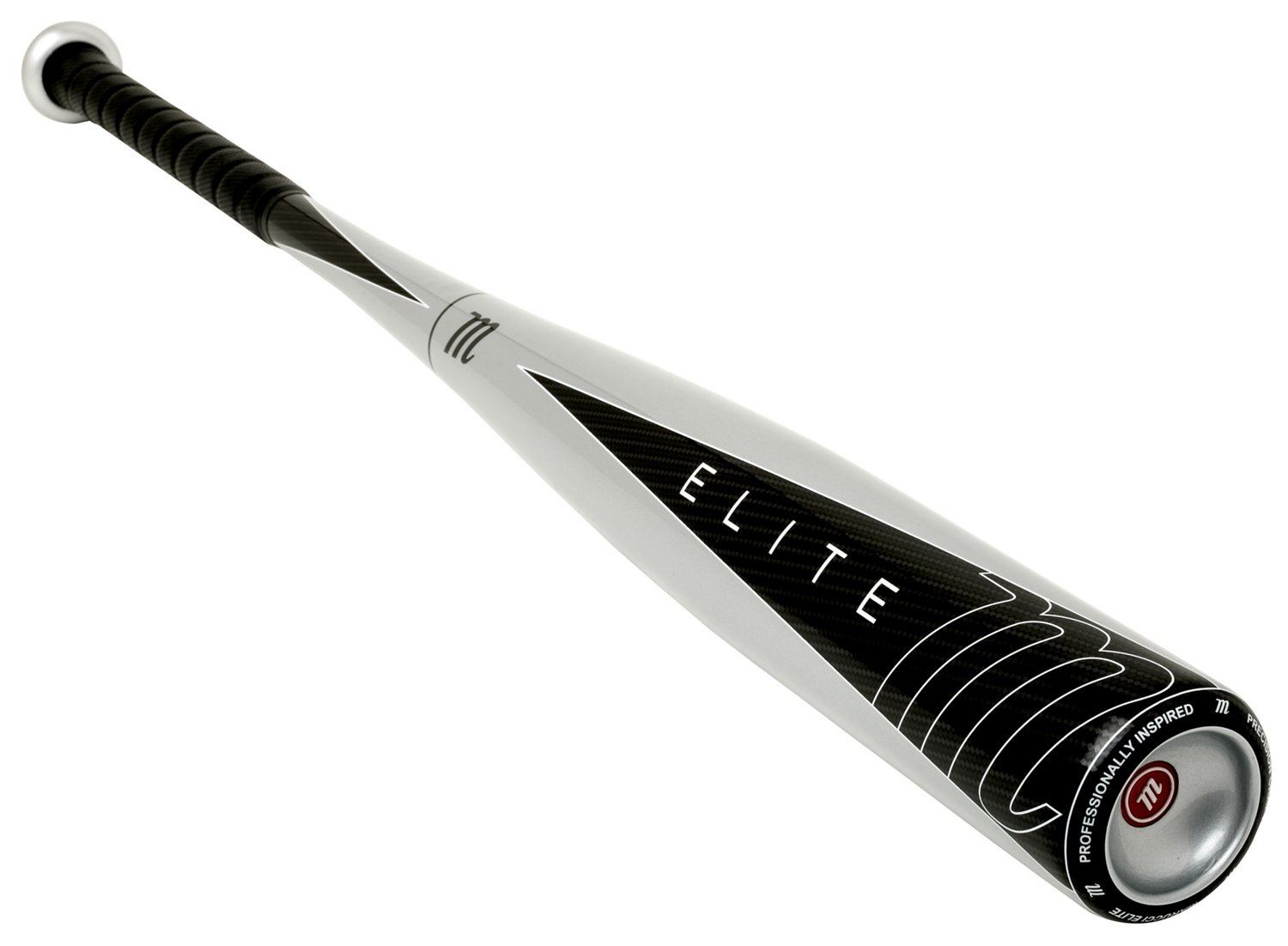 Marucci Adults' Elite BBCOR Composite Baseball Bat -3
