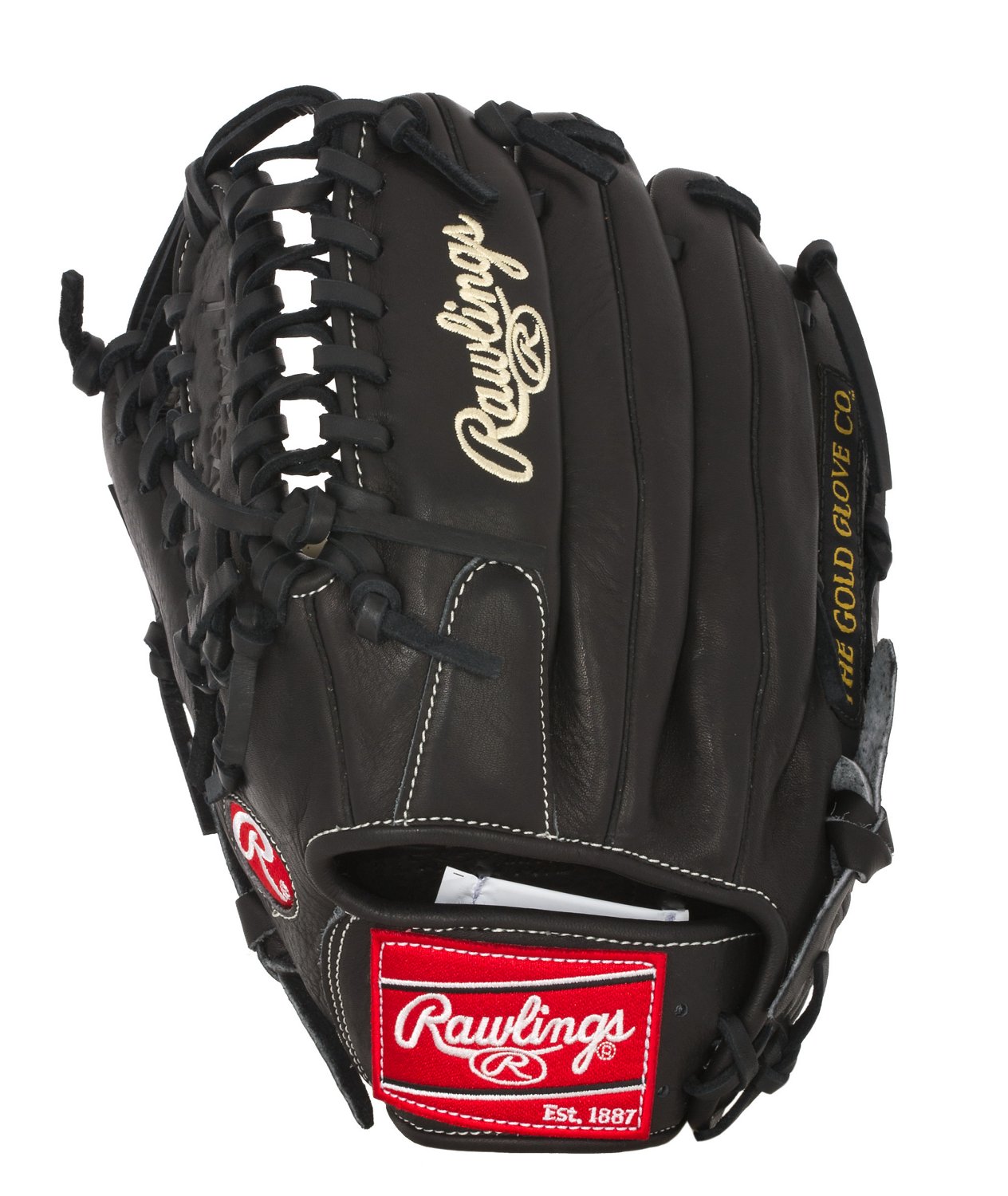 Rawlings® Gold Glove® Gamer 12" Pitcher/Infield Baseball Glove