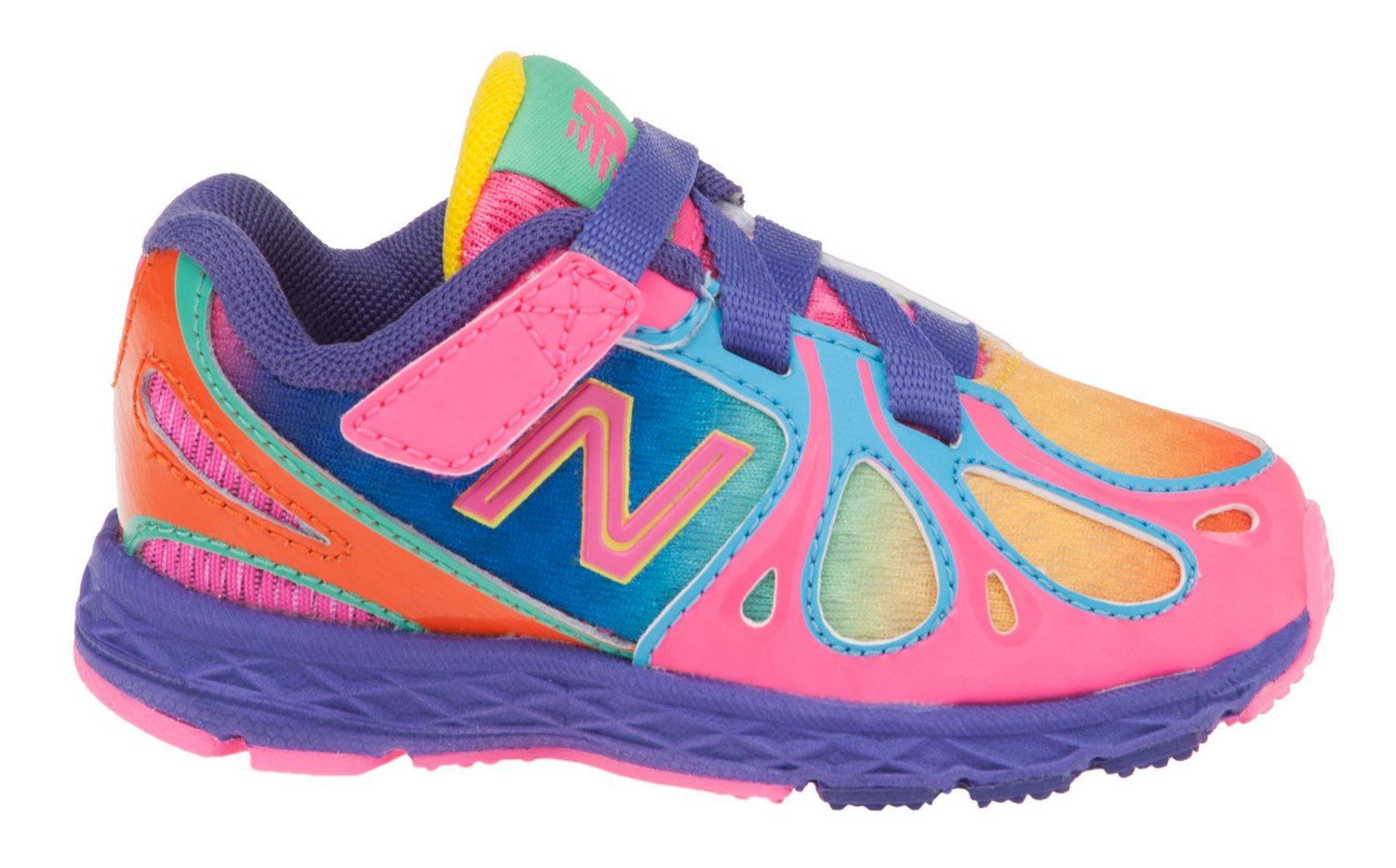 New Balance Kids' 890 Athletic Lifestyle Shoes