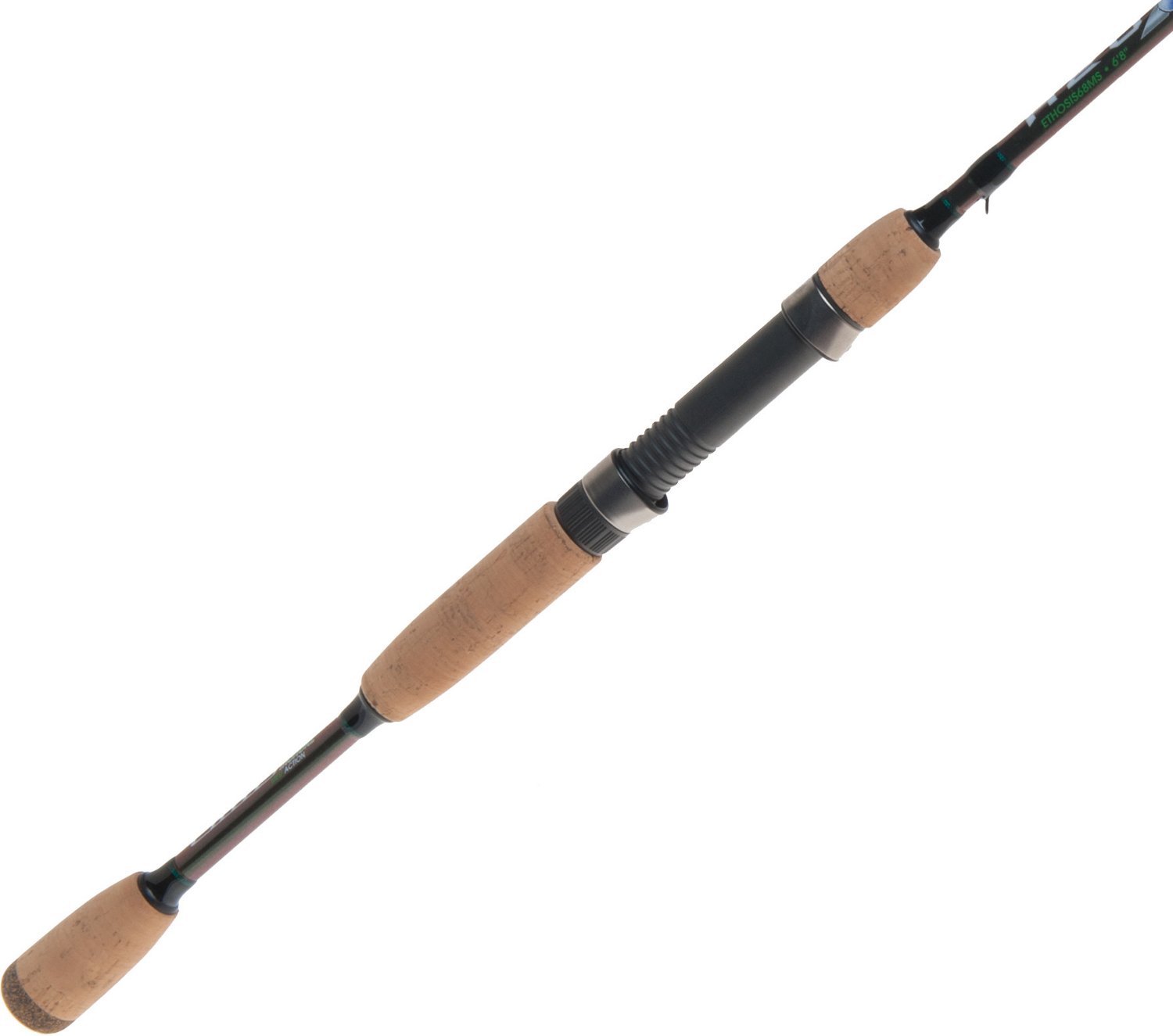 H2O XPRESS Ethos 6'8" M Inshore Saltwater Spinning Rod