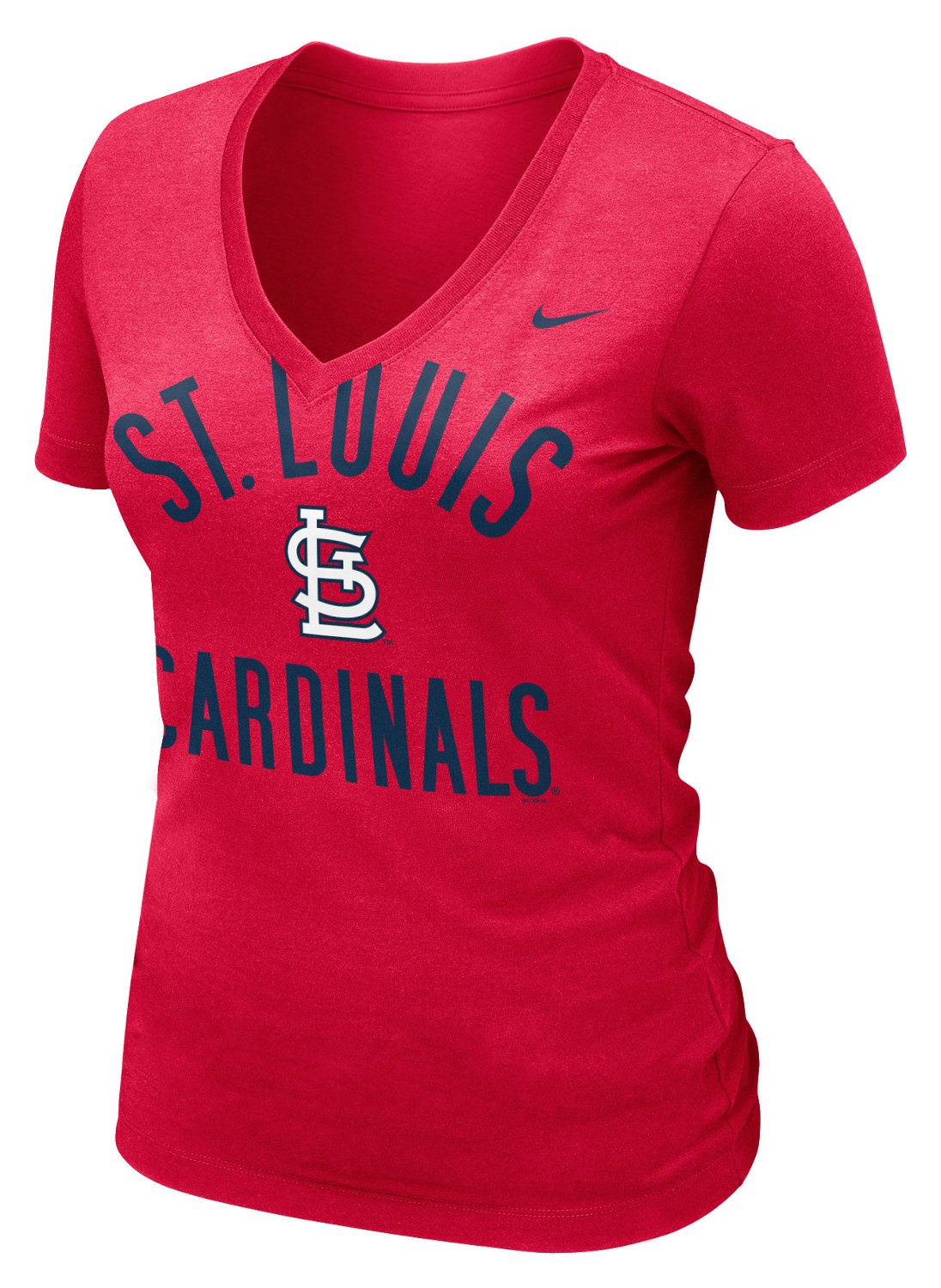Nike Women's St. Louis Cardinals Old Faithful T-shirt