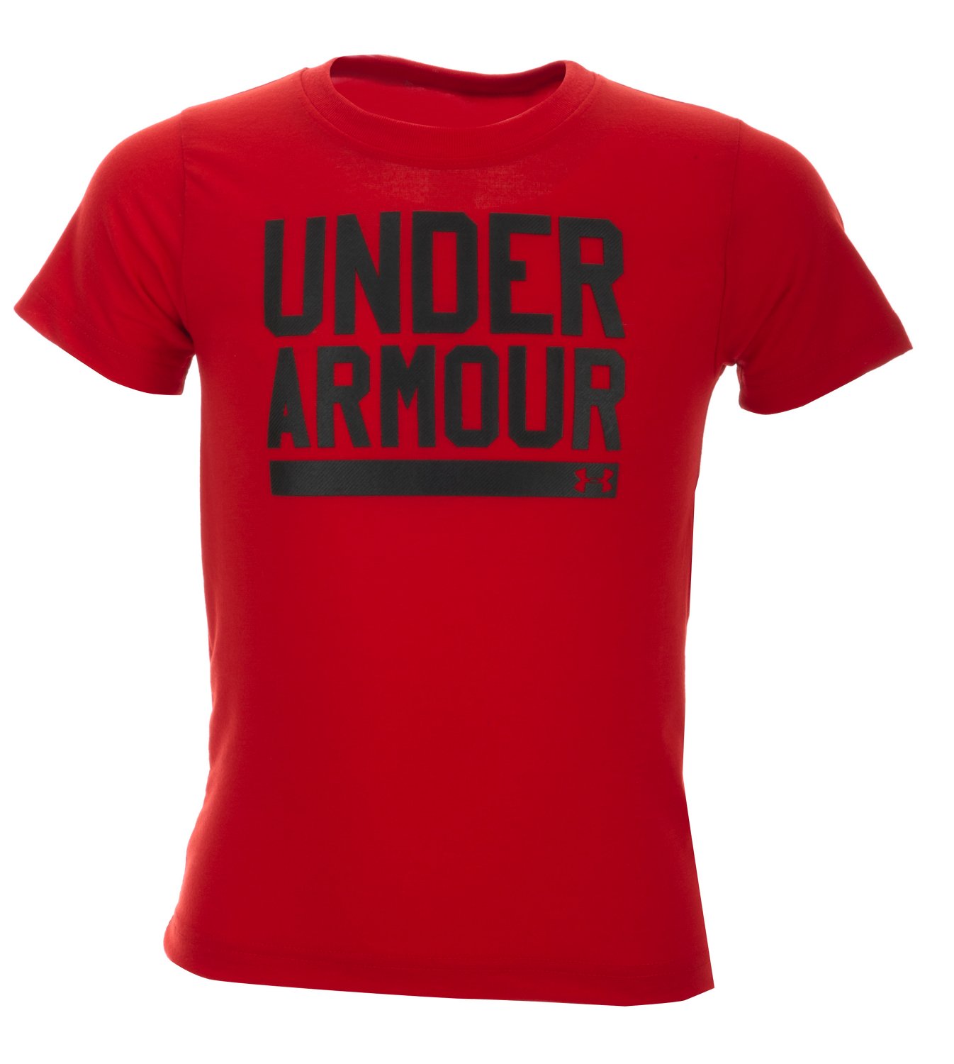 Under Armour® Boys' Branded T-shirt
