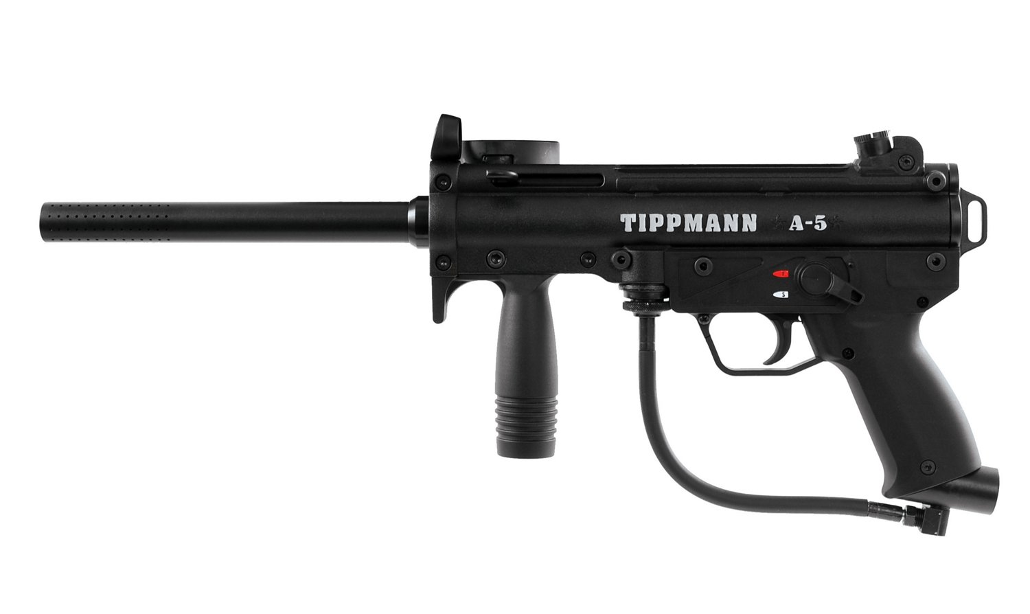 Tippmann A5 Paintball Marker with Response Trigger