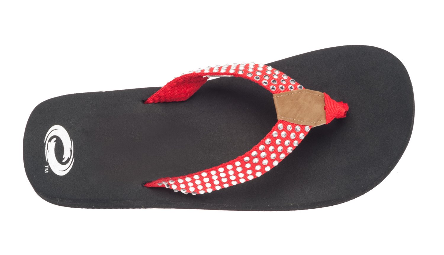 O'rageous® Women's Ariel Flip Flops thumbnail