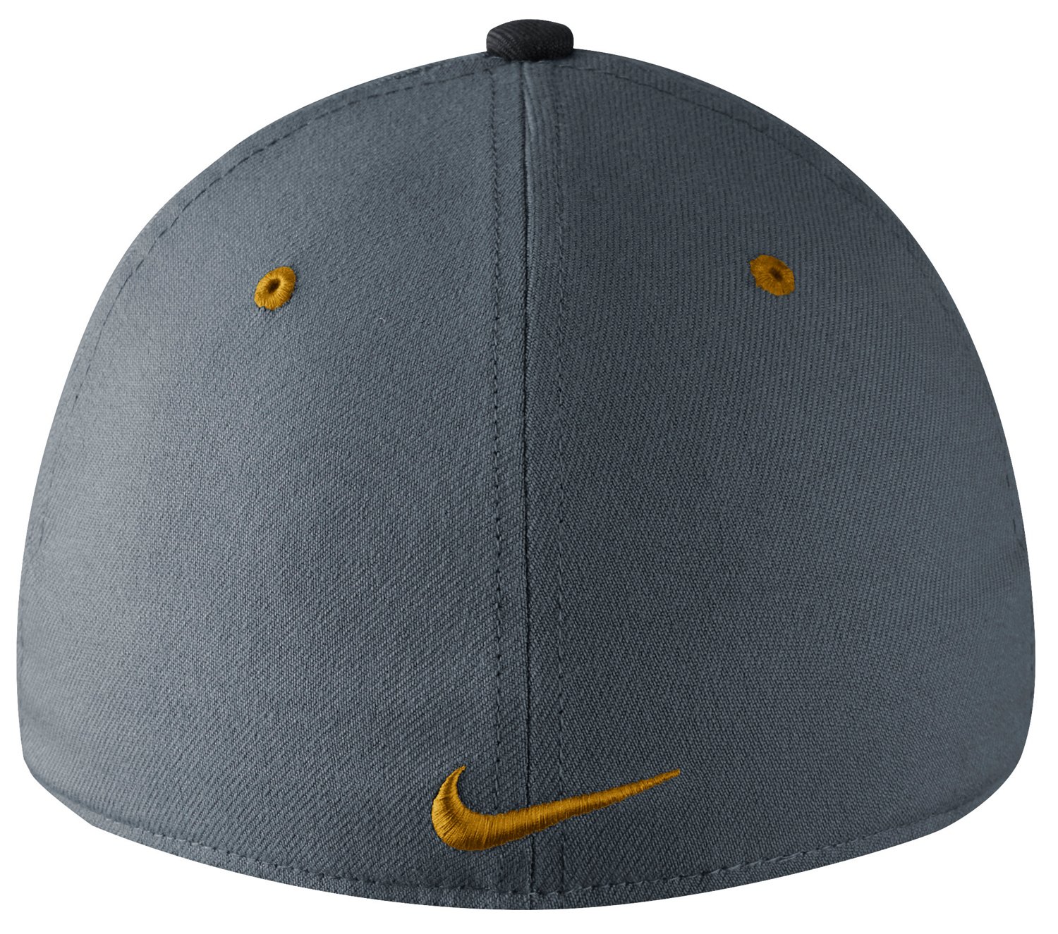 Nike Men's University of Missouri Dri-FIT Fan Seasonal Legacy 91 Swoosh Flex Cap thumbnail