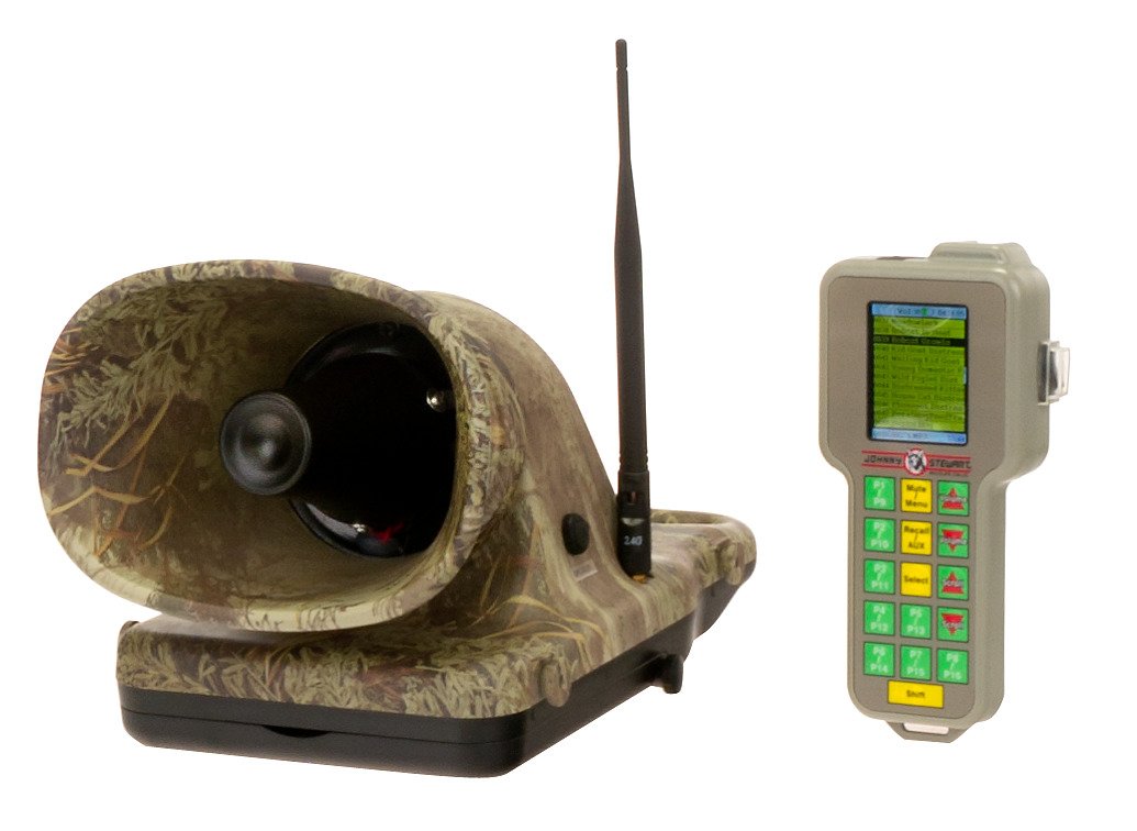 Johnny Stewart Gallows Digital Predator Call