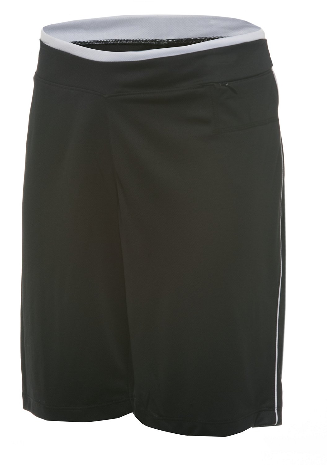 BCG Women's Fashletes Print WB Bermuda Short