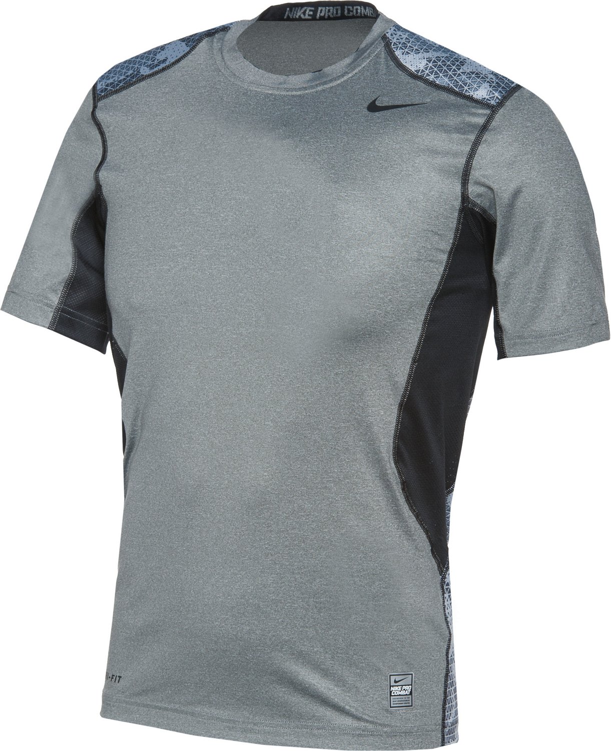 Carbon Heather/Black/Black