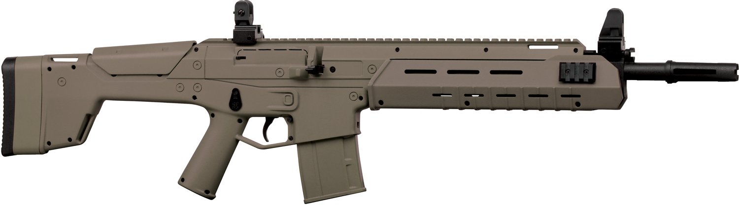 Crosman MK-177 Bolt-Action BB & Pellet Air Rifle